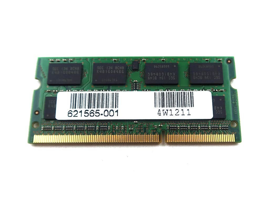 Amazon | Samsung 2GB 2Rx8 DDR3 SODIMM PC3-10600 1333MHz 204